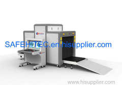 Security x-ray inspection equipment airport baggage scanner machine