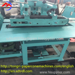 Semi-automatic paper cone production line factory price easy operation machine