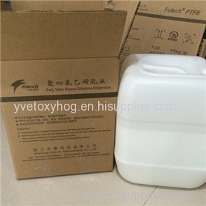 PTFE Dispersion Product Product Product