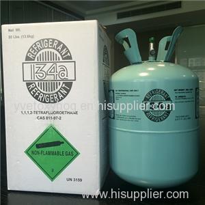 Refrigerant R134a For Automobile A/C