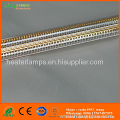 alloy heating wire quartz ir heater