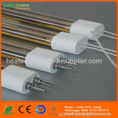 quartz tube IR heater lamp