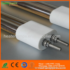 quartz tubular infrared heater part