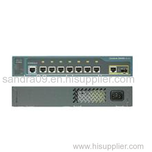WS-C2960 switch network equipment