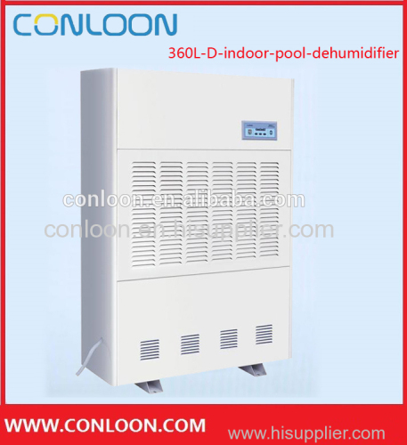 360 L dehumidifier compressor