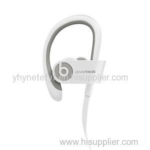New Beats Powerbeats2 Wireless Earbuds In-Ear Sports Headphones With Bluetooth White