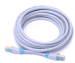 Hot selling 8p8c UTP cat5e & Cat6 Patch Cord with RoHS UL standards