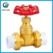 PP-R Brass Exhaust Gate Valve