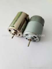 Powerful High Torque DC Electric Motor ChaoLi-RS540SH For Large RC Toy And Electric Blender