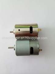 Powerful High Torque DC Electric Motor ChaoLi-RS540SH For Large RC Toy And Electric Blender