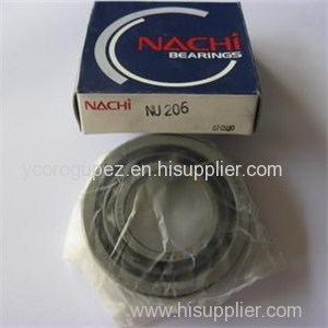 NACHI Cylindrical Roller Bearing NU405(25x80x21) NU406(30x90x23) NU407(35x100x25) Drawings