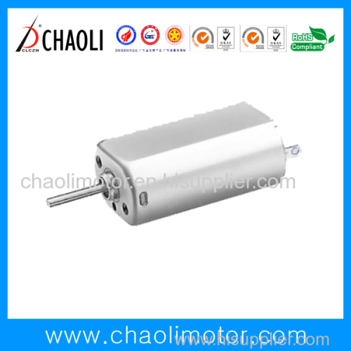 Low Noise Customized Micro DC Motor ChaoLi-FK050SH For Toy And Pinter