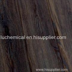 dark color AC3 E1 12mm Oak HDF Laminate Laminated Flooring