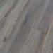 8mm dark color V groove piso laminados HDF laminate flooring