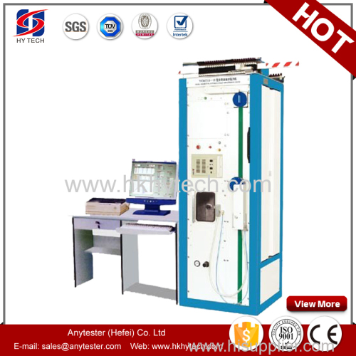 Electronic Strength Tester for Polyester Thread