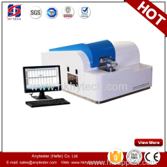 Full Spectrum Direct Reading Spectrometer