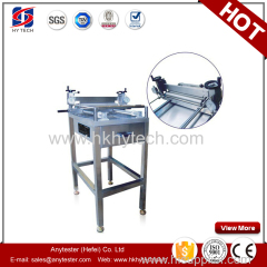 Laboratory Manual Coating Table