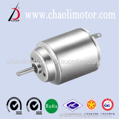 Cylinder Shape Miniature DC Toy Motor ChaoLi-RE140RA With Good Quality