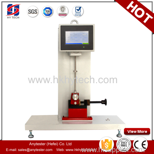 Digital Izod Notched Impact Tester