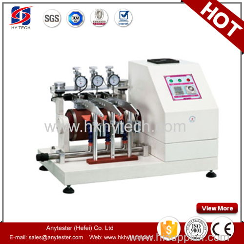 Rubber NBS Abrasion Tester