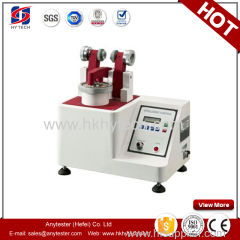 Rubber Taber Abrasion Tester