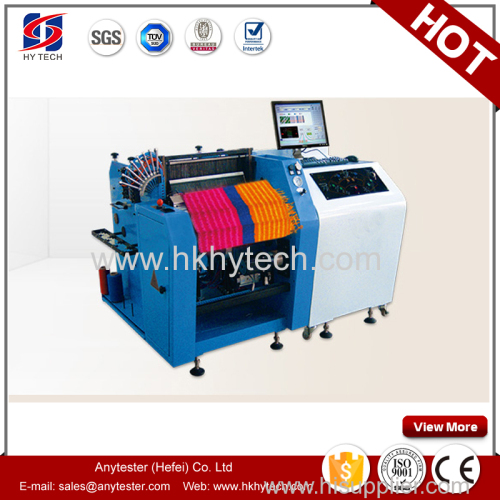 Heavy and Thick Automatic Sample Loom