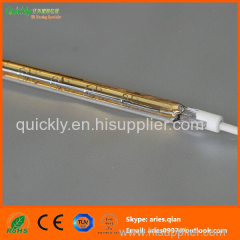 Halogen Infrared lamps for heating process