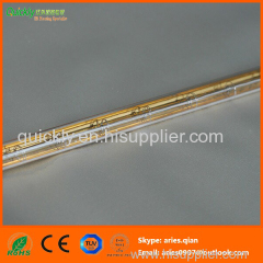 Halogen Infrared lamps for heating process