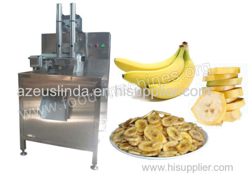 Banana Slicing Machine for Sale