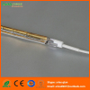 Shortwave quartz infrared lamp