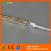 Short wave high class quartz ir emitter