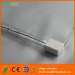 Short wave high class quartz ir emitter