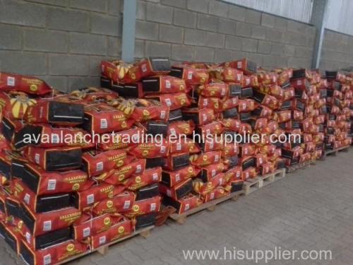 Charcoal and briquette available
