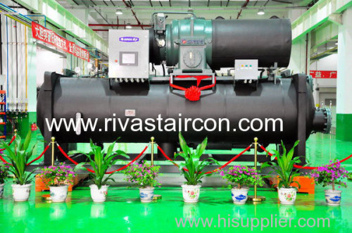 Rivastaircon lowest price centrifugal chiller