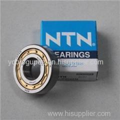 NTN Cylindrical Roller Bearing NNU4920K(100x140x40) NNU4921K(105x145x40) NNU4922K(110x150x40) Drawings