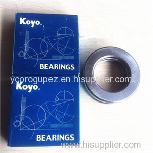 KOYO Thrust Ball Bearing 51305(25x52x18) 51306(30x60x21) 51307(35x68x24) Drawings