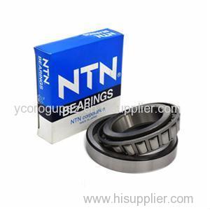 NTN Tapered Roller Bearing 4T-33205(25x52x22) 4T-33206(30x62x25) 4T-33207(35x72x28) Drawings