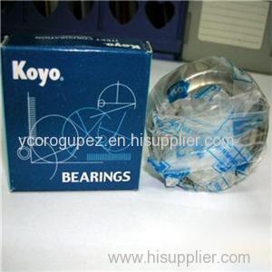 KOYO Tapered Roller Bearing 30202R(15x35x11) 30203JR(17x40x12) 30204JR(20x47x14) Drawings