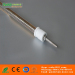single tube infrared lamps with gold reflector