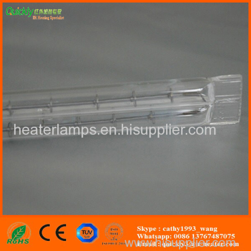 infrared heating lamp for furnace