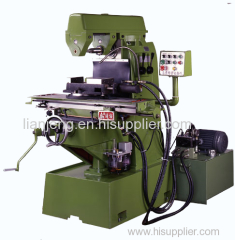 Taiwan hydraulic milling machine