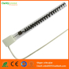 Carbon single tube infrared heater