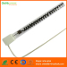 Carbon quartz tube infrared emitter