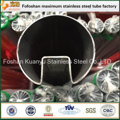 Stainless steel round tube 316 welded tubes 76.2mm od pipes