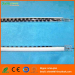 Carbon medium wave heating infrared emitter