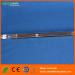 Carbon medium wave heating infrared emitter