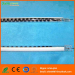 450mm actived fast response single tube infrared heater