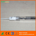 Carbon medium wave infrared emitter 300mm cable