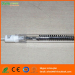 Twin tube Carbon infrared heating lamps