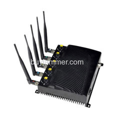 Adjustable 3G Cell phone jammer